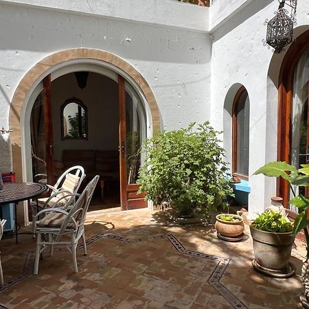 Riad Oasis D'Asilah Eksteriør billede