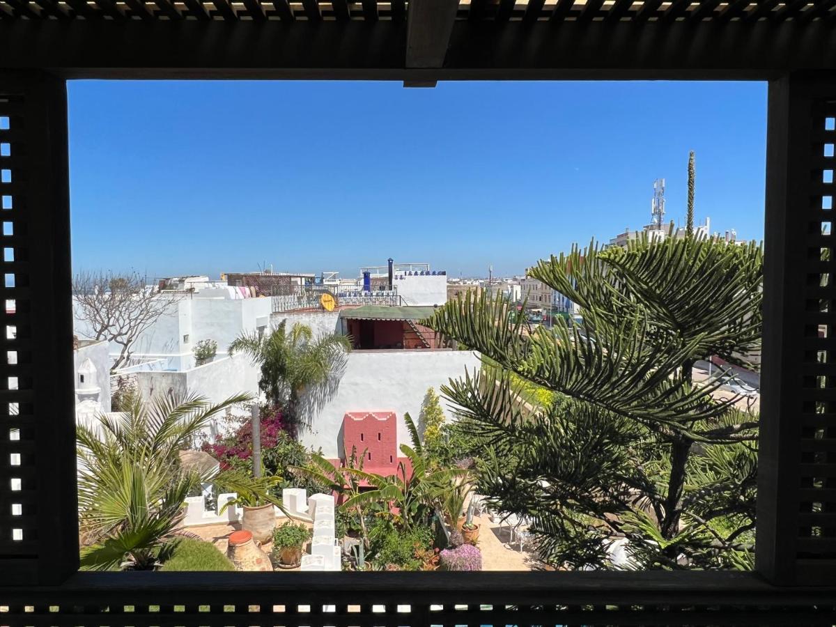 Riad Oasis D'Asilah Eksteriør billede