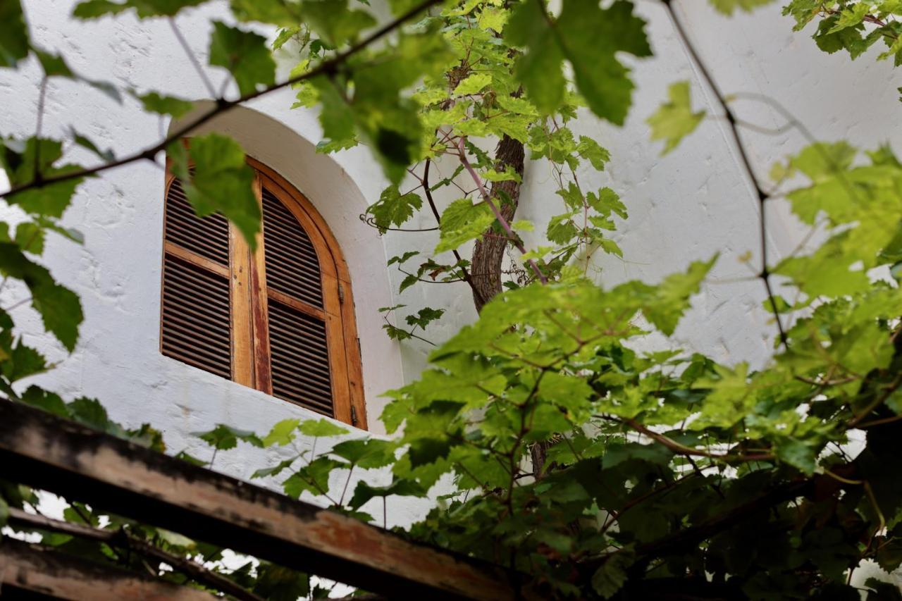 Riad Oasis D'Asilah Eksteriør billede