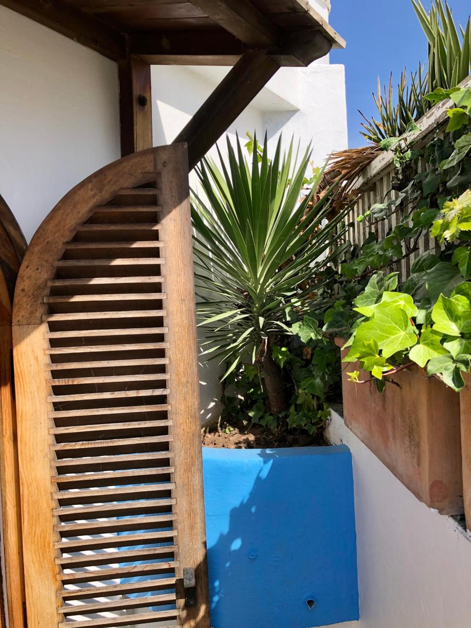 Riad Oasis D'Asilah Eksteriør billede