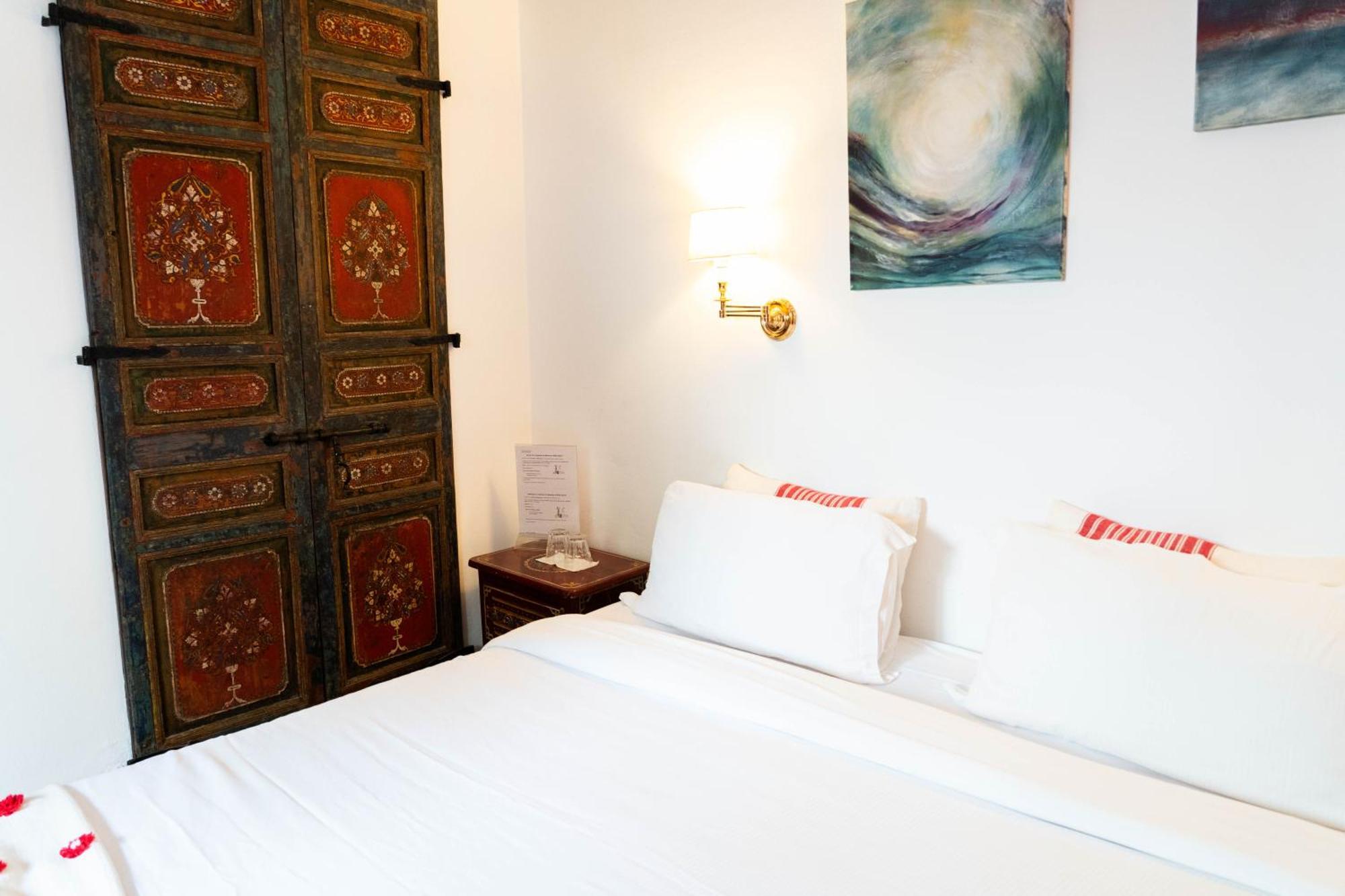 Riad Oasis D'Asilah Eksteriør billede