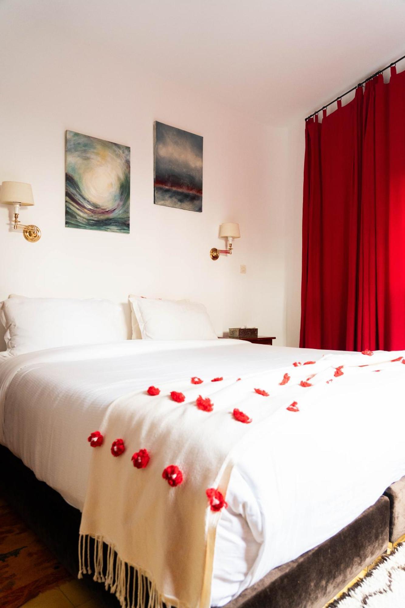 Riad Oasis D'Asilah Eksteriør billede