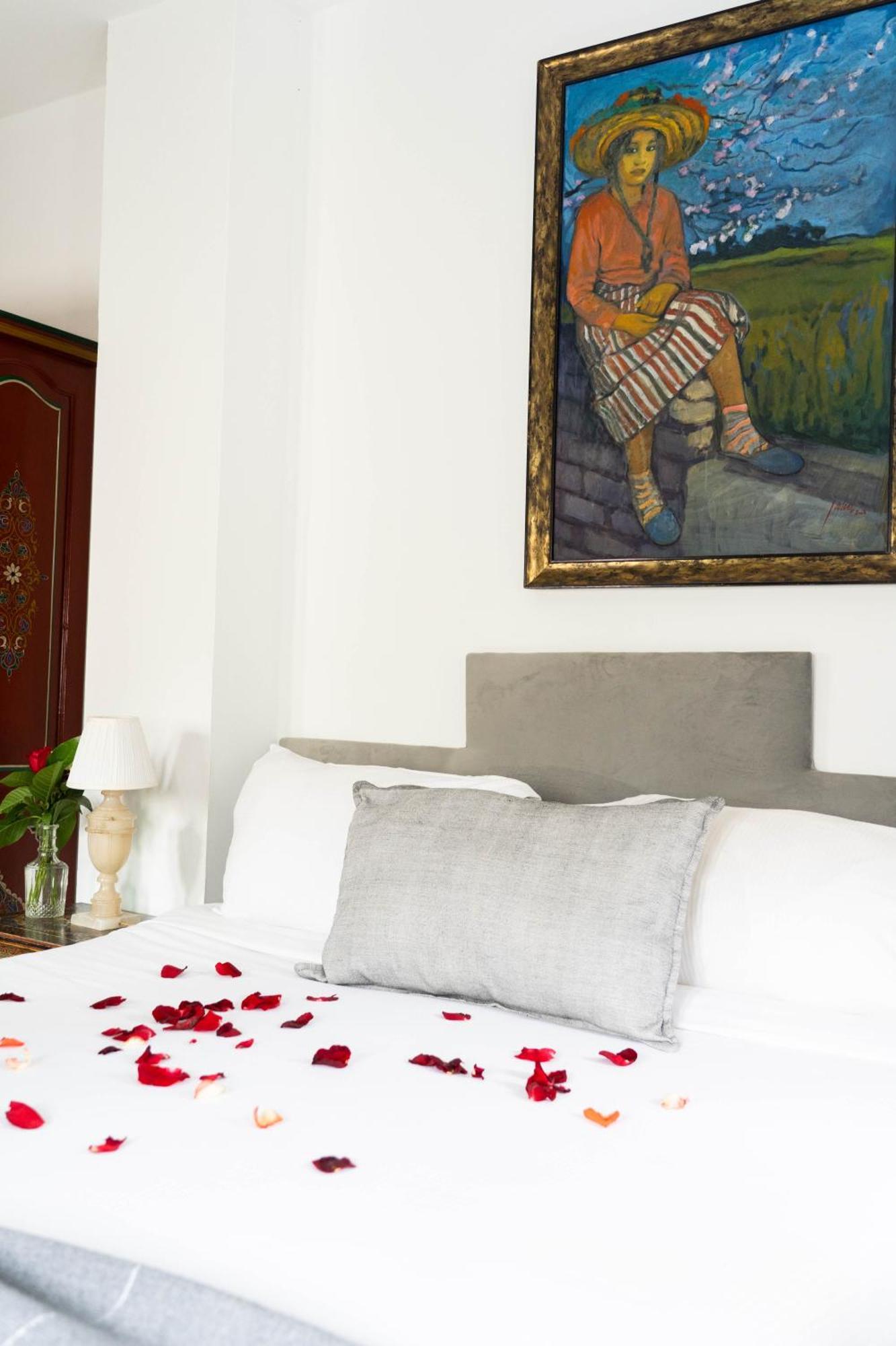 Riad Oasis D'Asilah Eksteriør billede