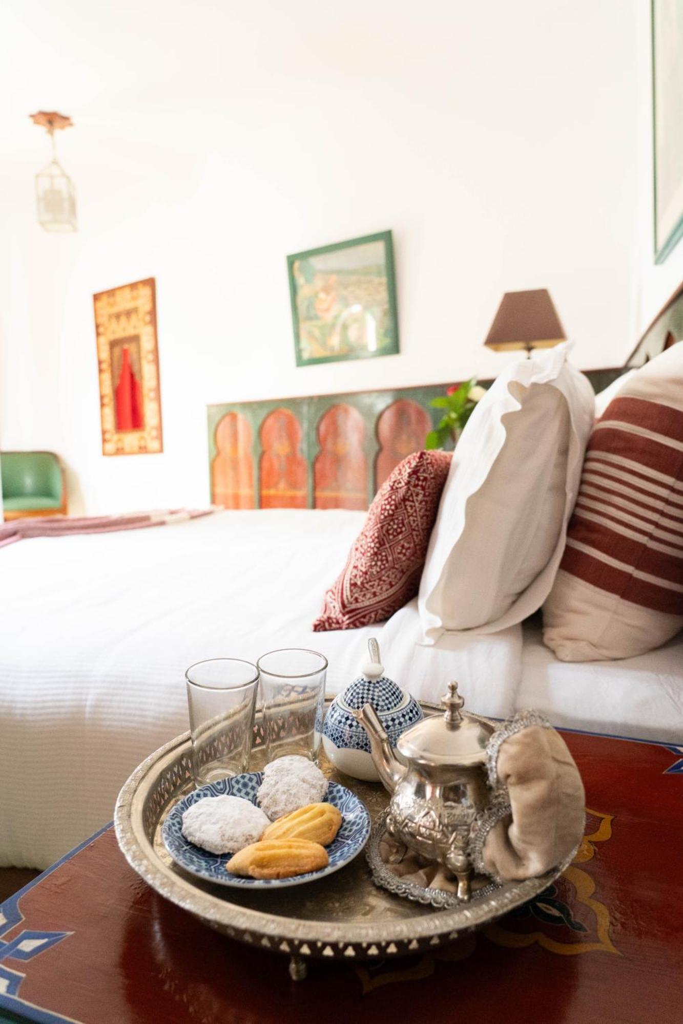 Riad Oasis D'Asilah Eksteriør billede