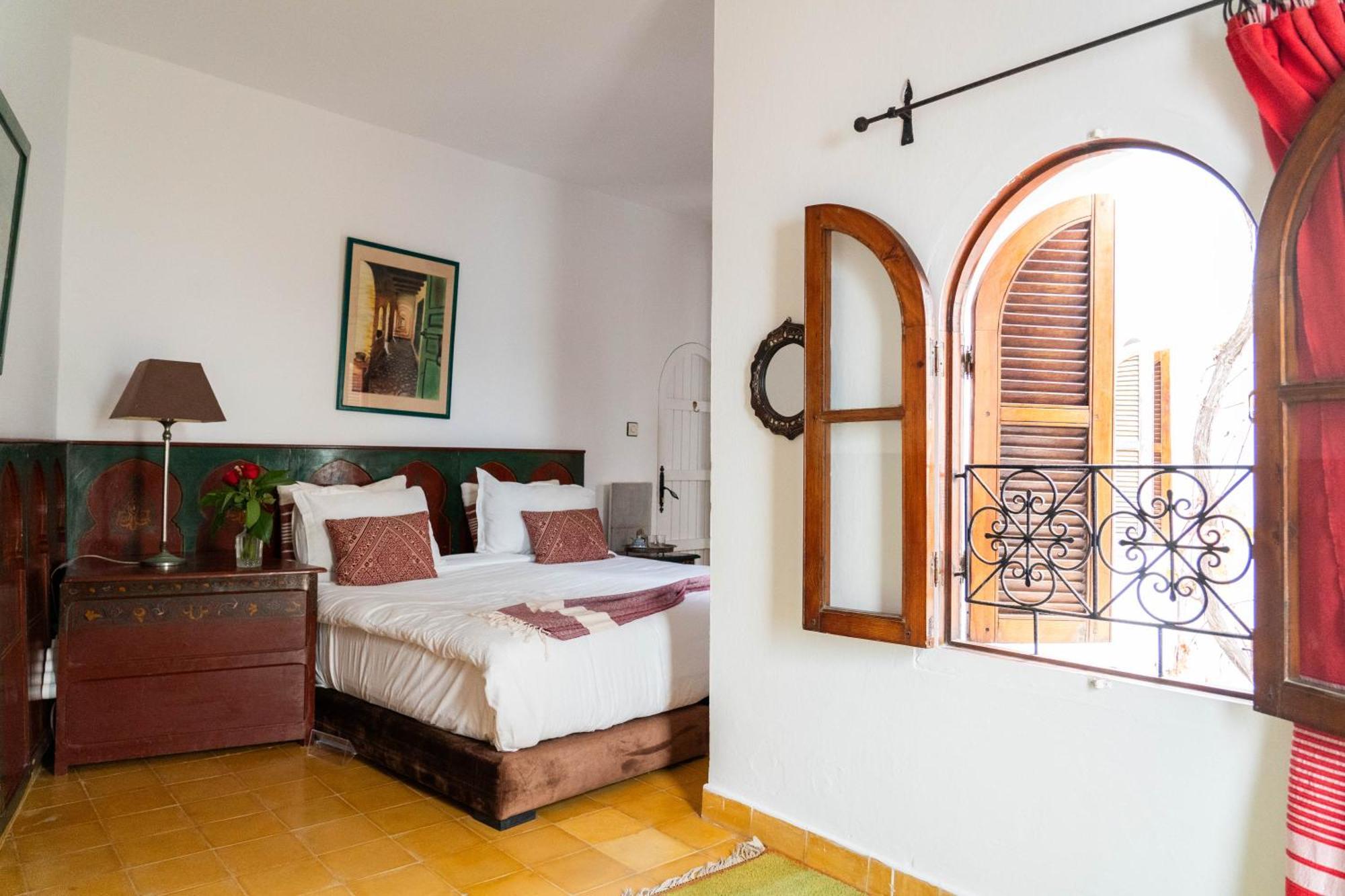 Riad Oasis D'Asilah Eksteriør billede