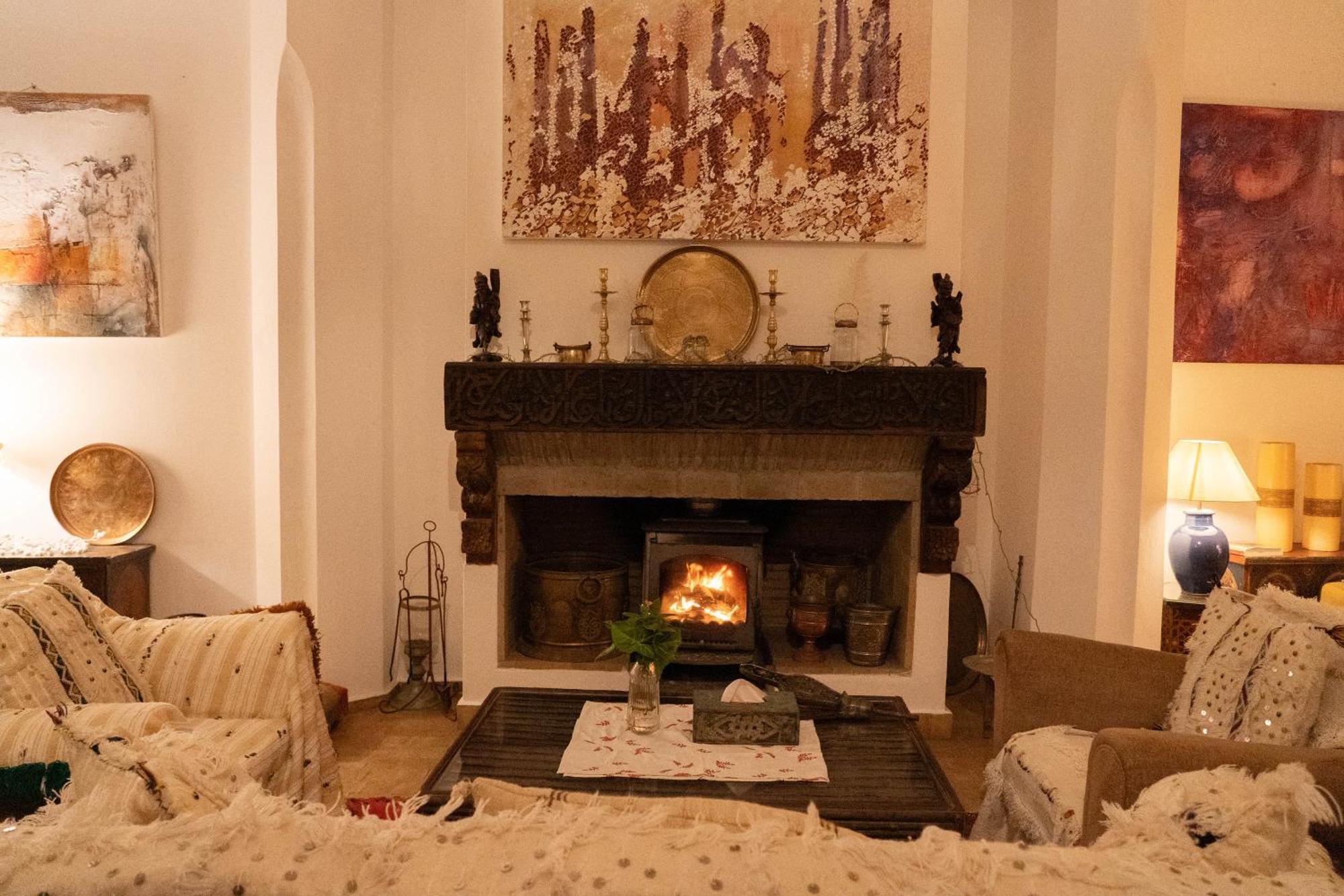 Riad Oasis D'Asilah Eksteriør billede