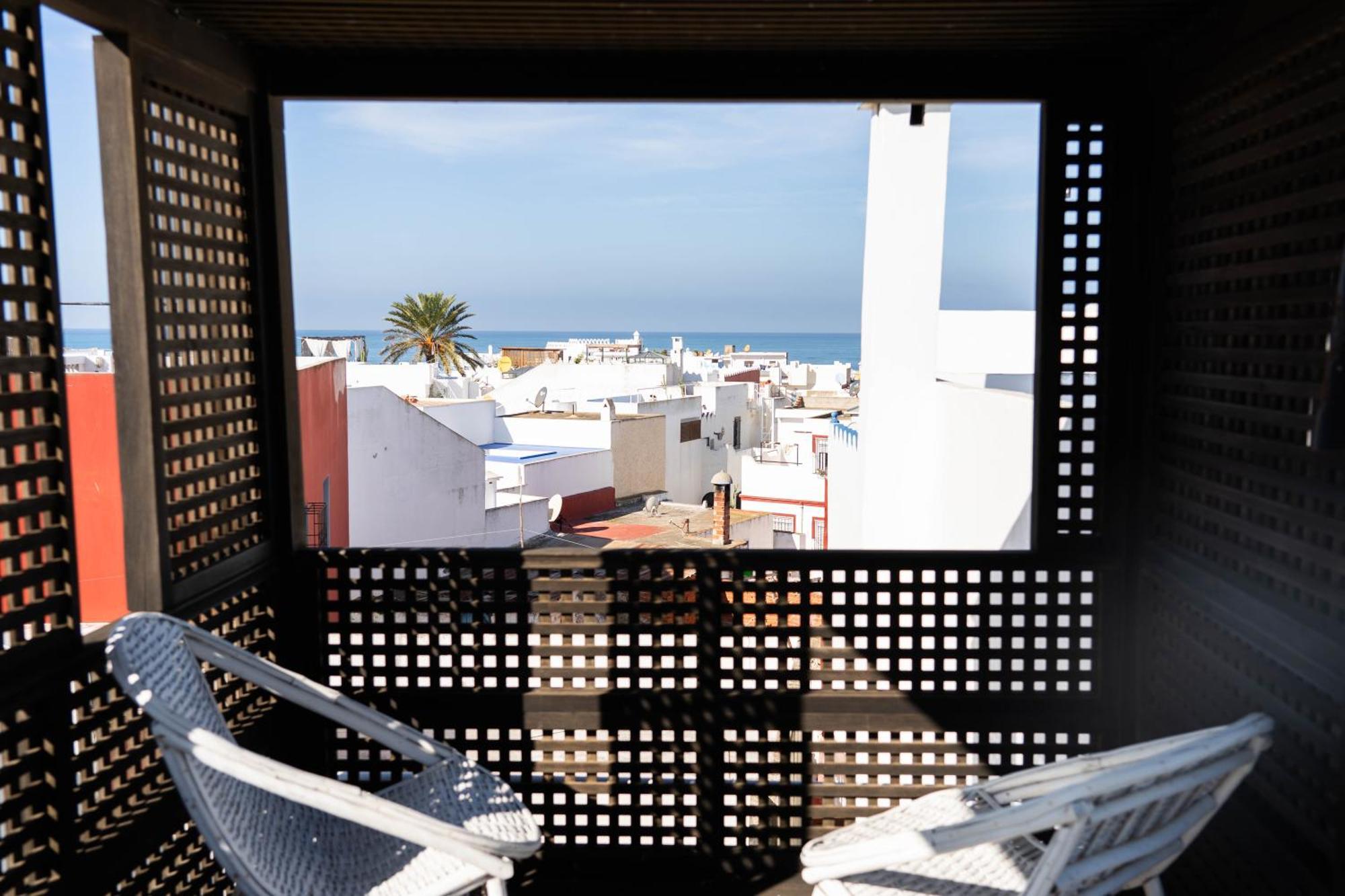 Riad Oasis D'Asilah Eksteriør billede