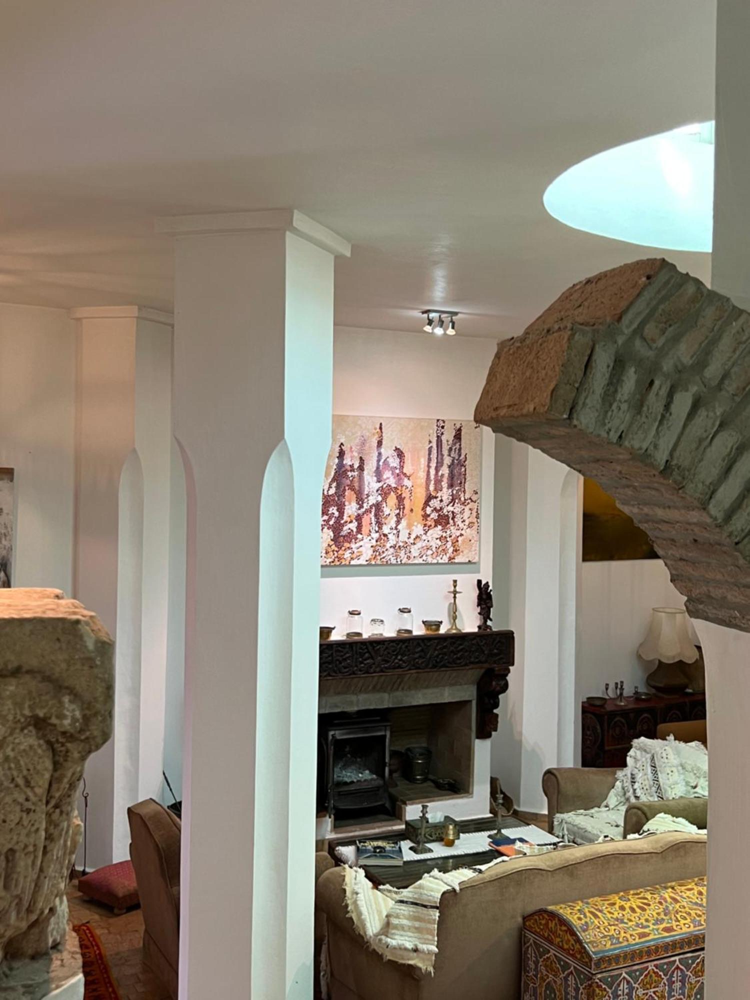 Riad Oasis D'Asilah Eksteriør billede