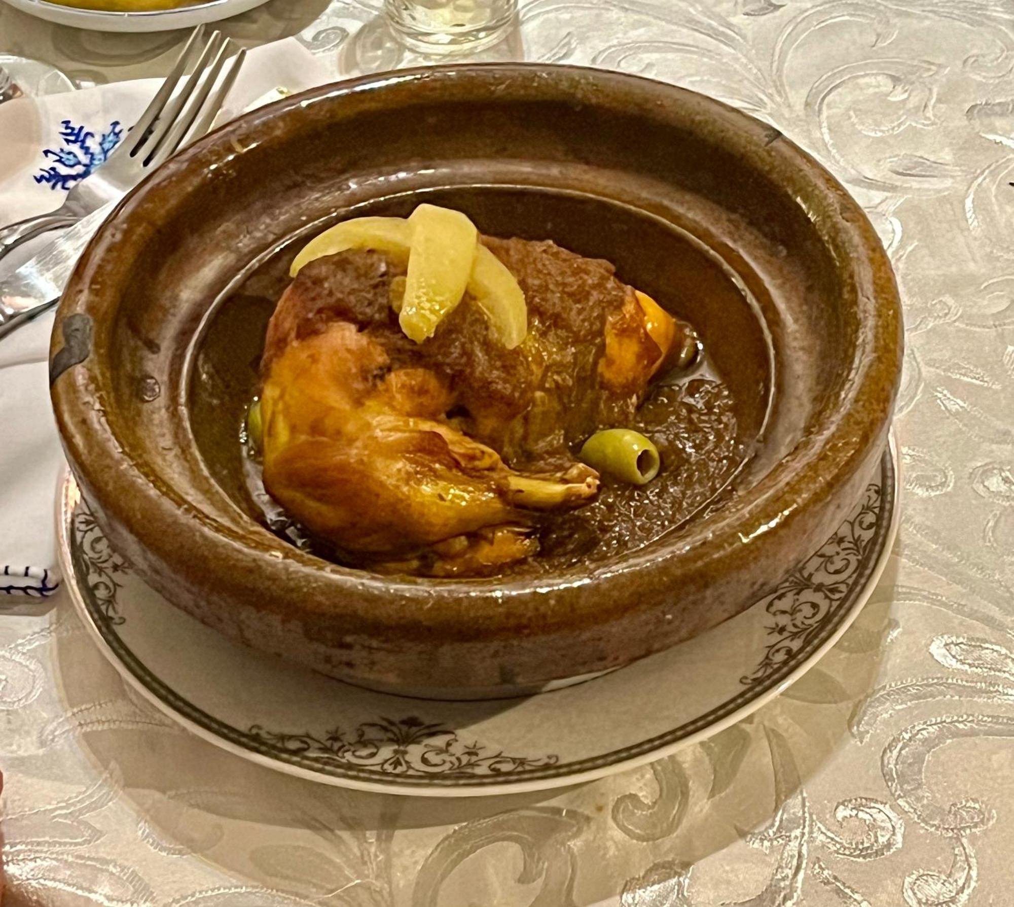 Riad Oasis D'Asilah Eksteriør billede