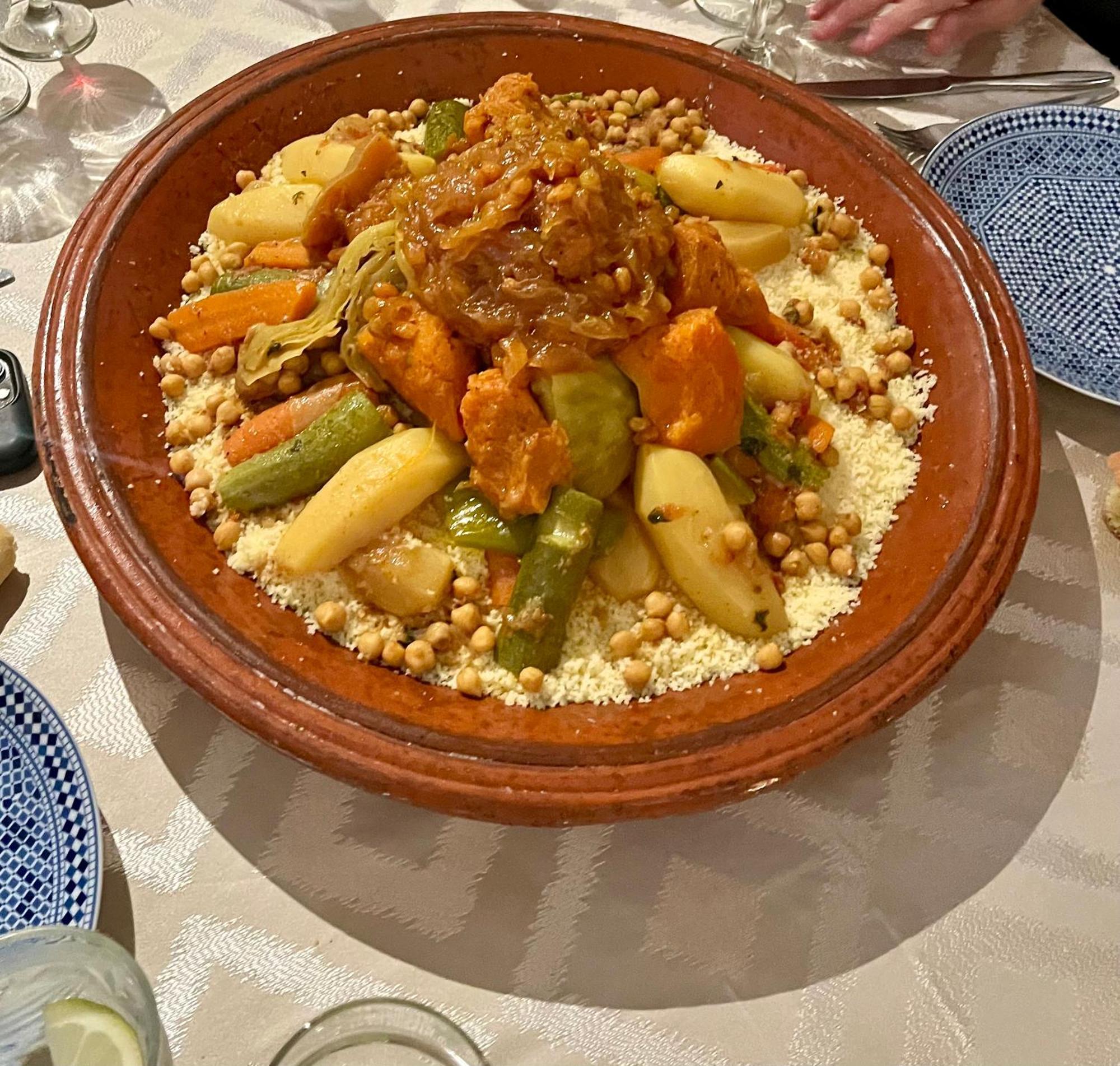 Riad Oasis D'Asilah Eksteriør billede