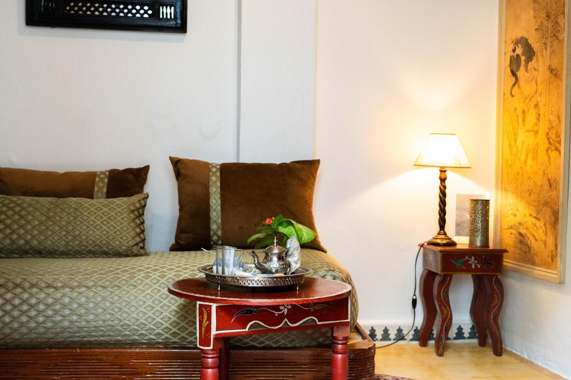 Riad Oasis D'Asilah Eksteriør billede
