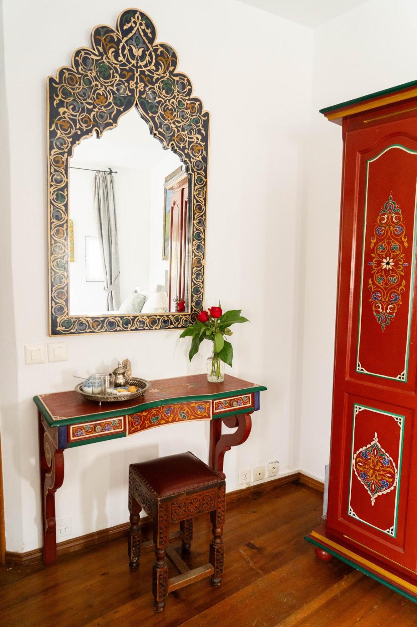 Riad Oasis D'Asilah Eksteriør billede