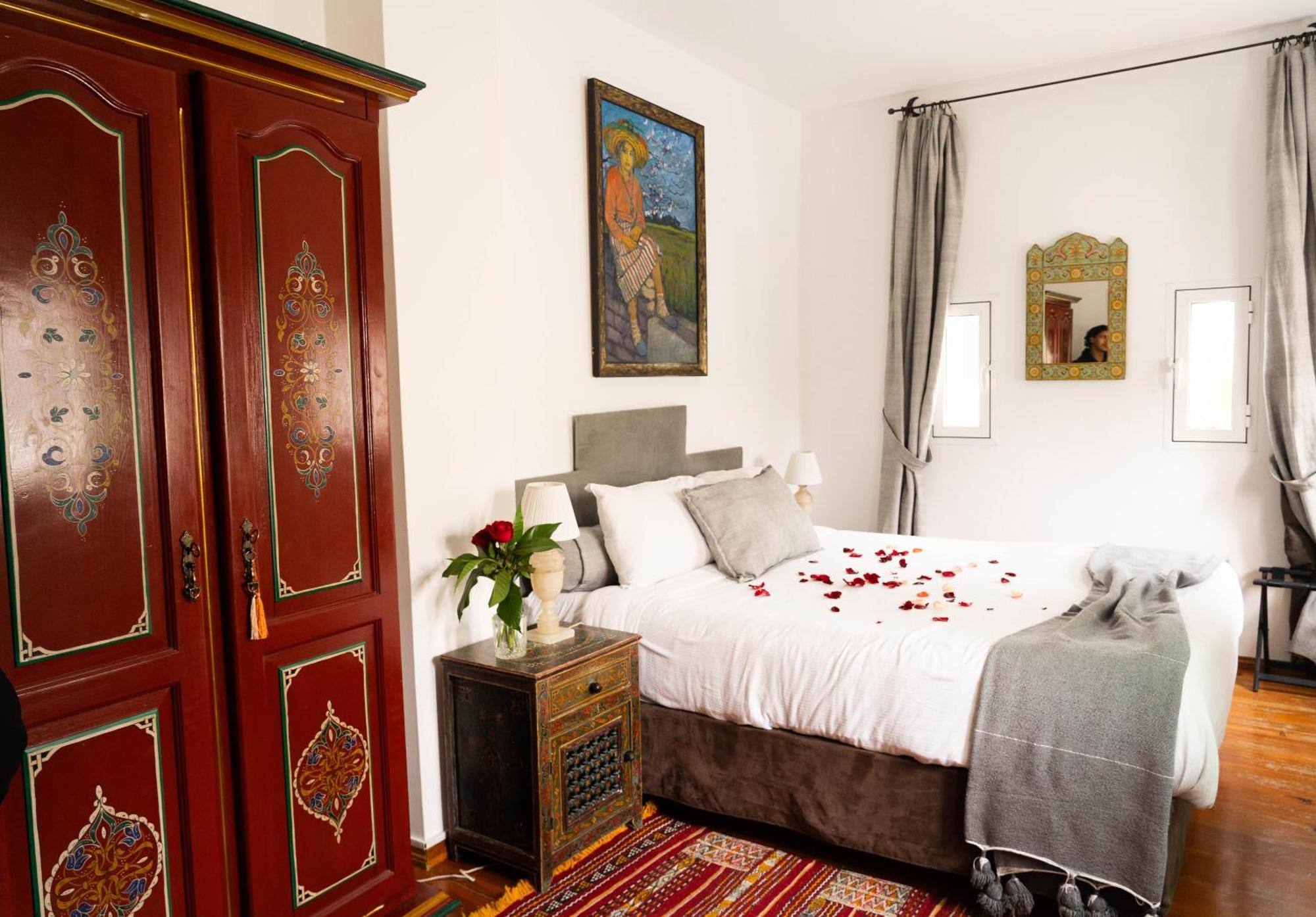 Riad Oasis D'Asilah Eksteriør billede